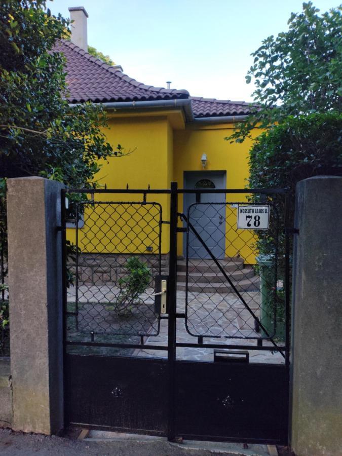 Villa Marion 凯斯特海伊 外观 照片
