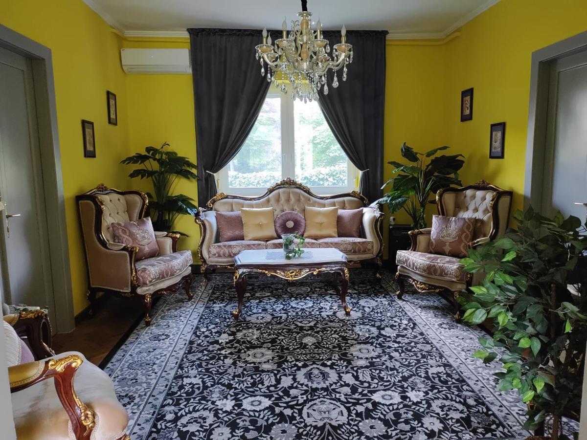 Villa Marion 凯斯特海伊 外观 照片