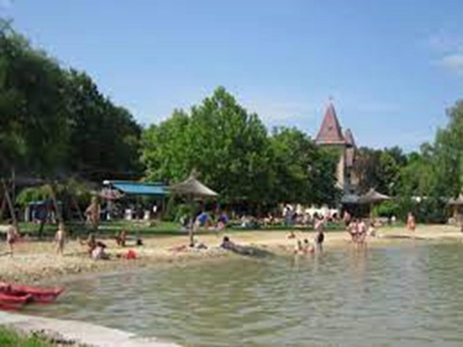 Villa Marion 凯斯特海伊 外观 照片